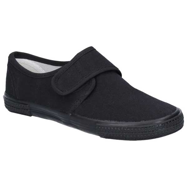Touch Fastening Gym Plimsolls