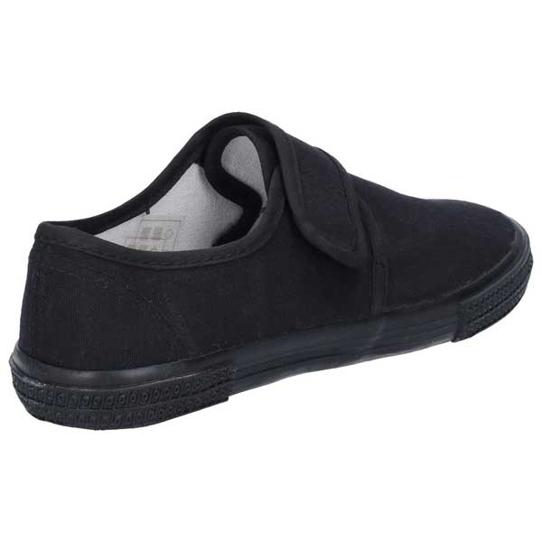 Touch Fastening Gym Plimsolls