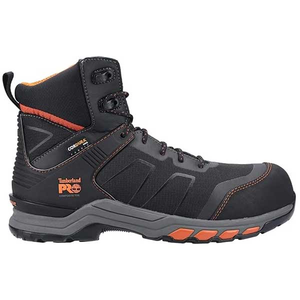 Tp Hypercharge - Textile Safety Work Boot