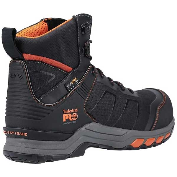 Tp Hypercharge - Textile Safety Work Boot