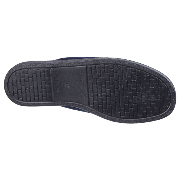 Traditional Buck Mule Slipper