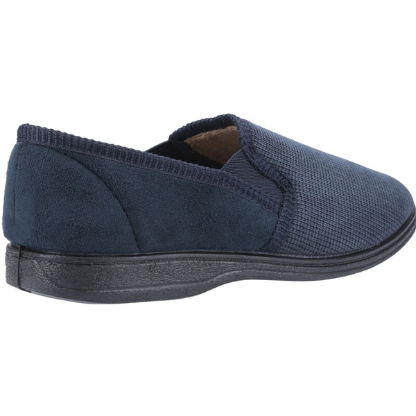 Traditional Twin Gusset Slipper