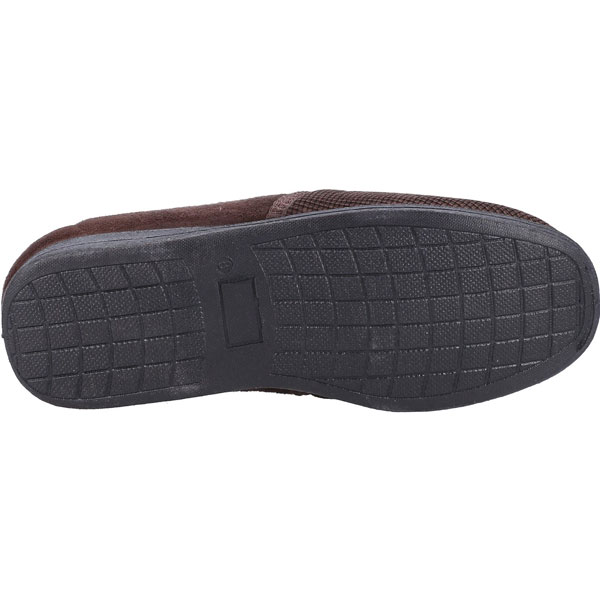 Traditional Twin Gusset Slipper