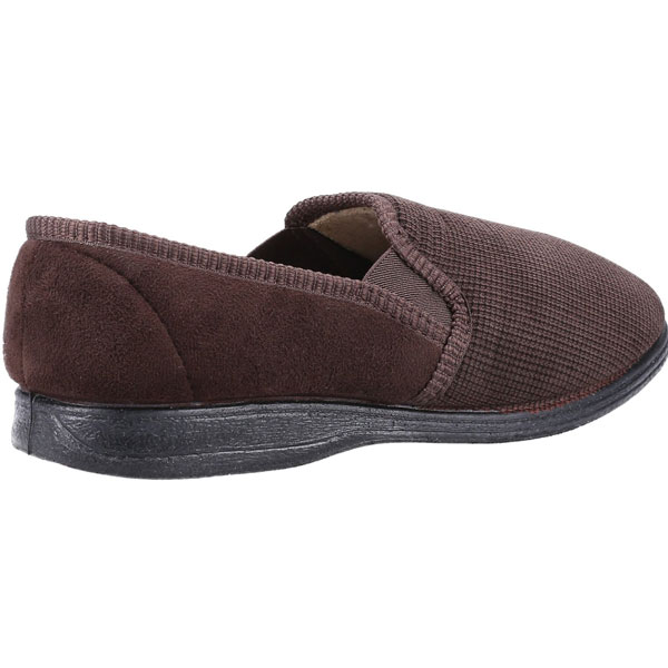 Traditional Twin Gusset Slipper