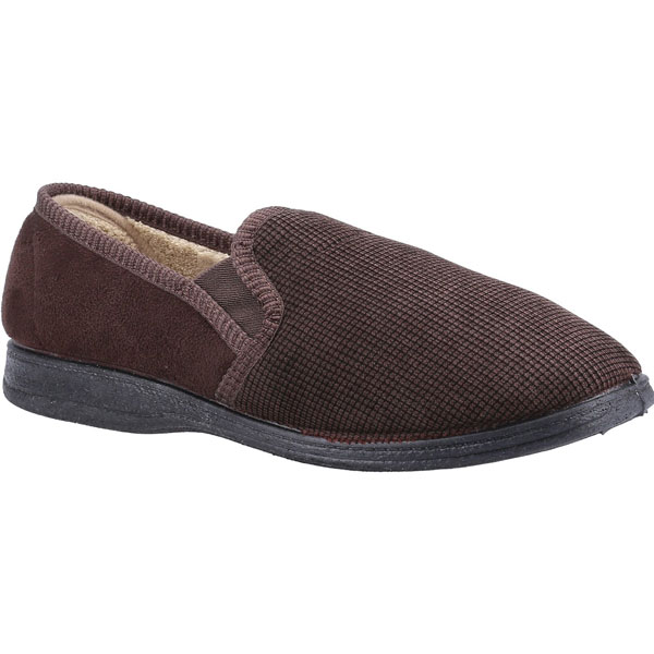 Traditional Twin Gusset Slipper
