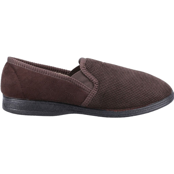 Traditional Twin Gusset Slipper
