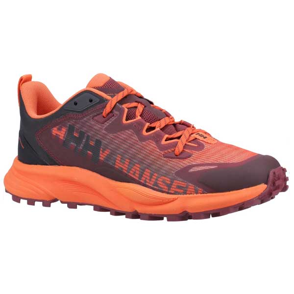 Trail Wizard Running Shoes with Grip and Stability