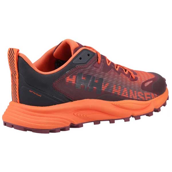 Trail Wizard Running Shoes with Grip and Stability