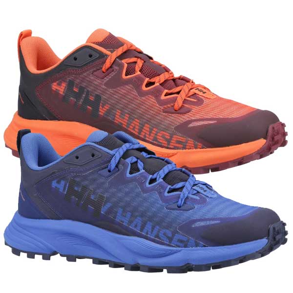 Trail Wizard Running Shoes with Grip and Stability