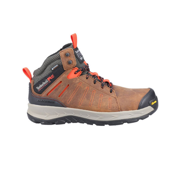 Trailwind Waterproof Work Shoe