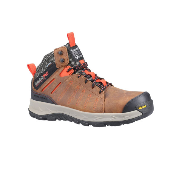 Trailwind Waterproof Work Shoe