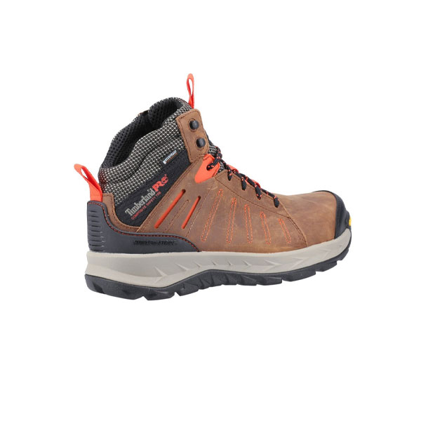 Trailwind Waterproof Work Shoe