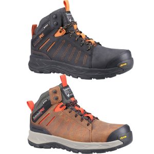 Trailwind Waterproof Work Shoe