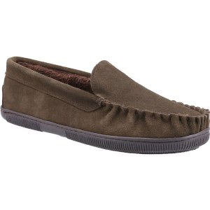 Tresham CozyFit Moccasin Slipper