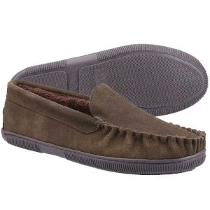 Tresham CozyFit Moccasin Slipper