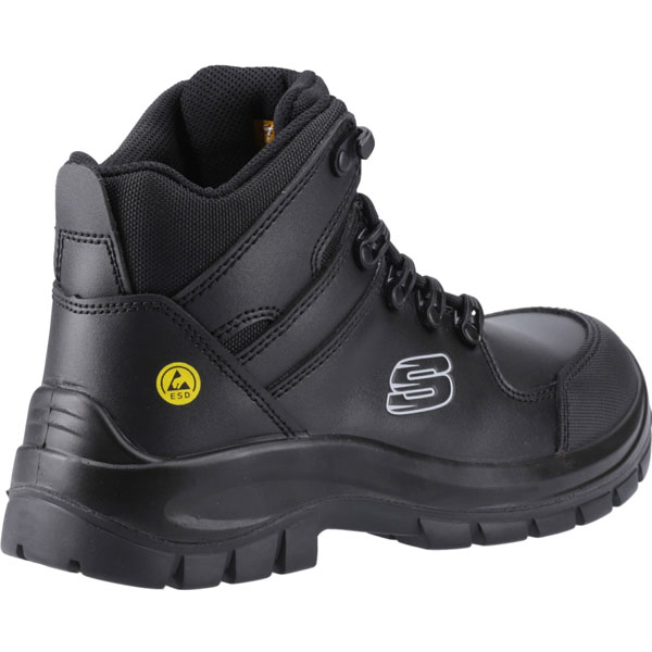 Trophus Kilram Industrial Safety Footwear