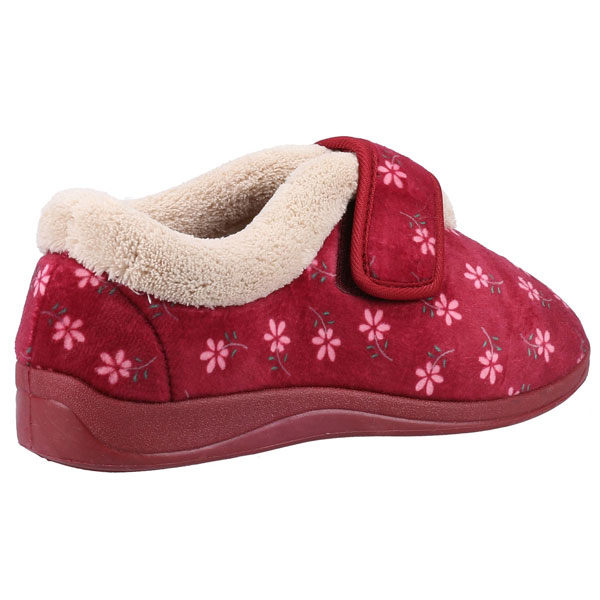 Tunnis Memory Foam Slipper