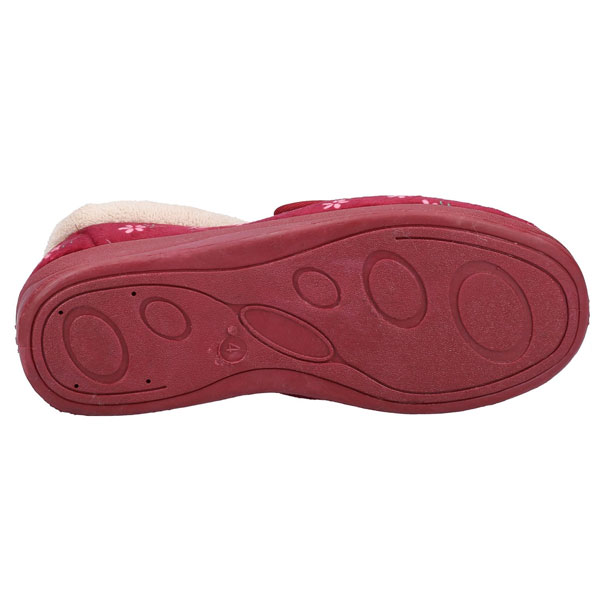 Tunnis Memory Foam Slipper