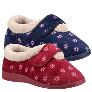 Tunnis Memory Foam Slipper