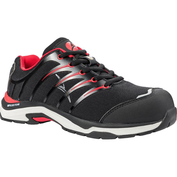 Twist Low-Cut Safety Shoe
