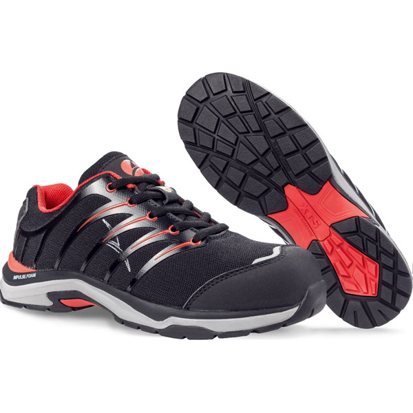 Twist Low-Cut Safety Shoe