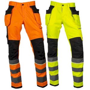 UC-ME Adjustable Fit Construction Trousers CL2