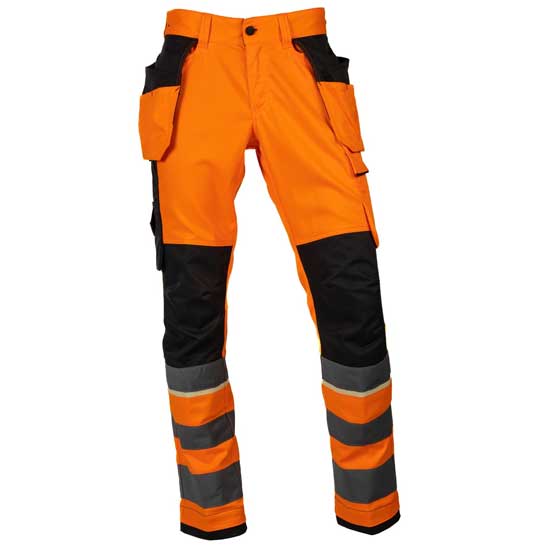 UC-ME Adjustable Fit Construction Trousers CL2