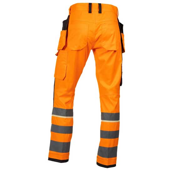 UC-ME Adjustable Fit Construction Trousers CL2