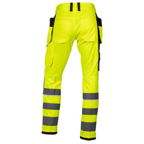 UC-ME Adjustable Fit Construction Trousers CL2