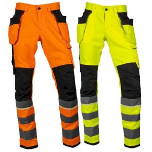 UC-ME Adjustable Fit Construction Trousers CL2