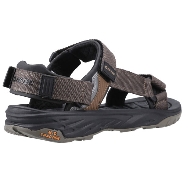Ula Raft Comfortable Fit Sandal