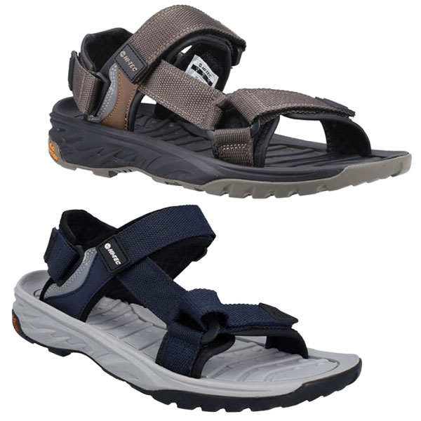 Ula Raft Comfortable Fit Sandal