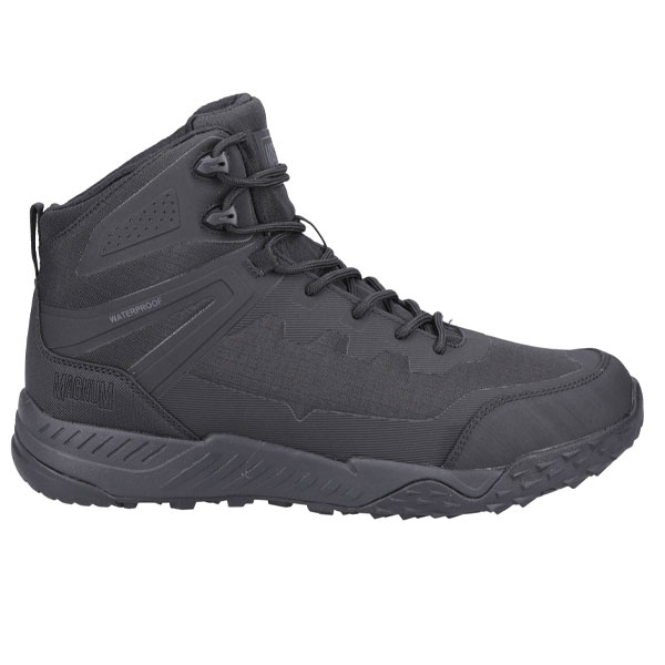 Ultima 6.0 – Uniform Boot with Waterproof Design