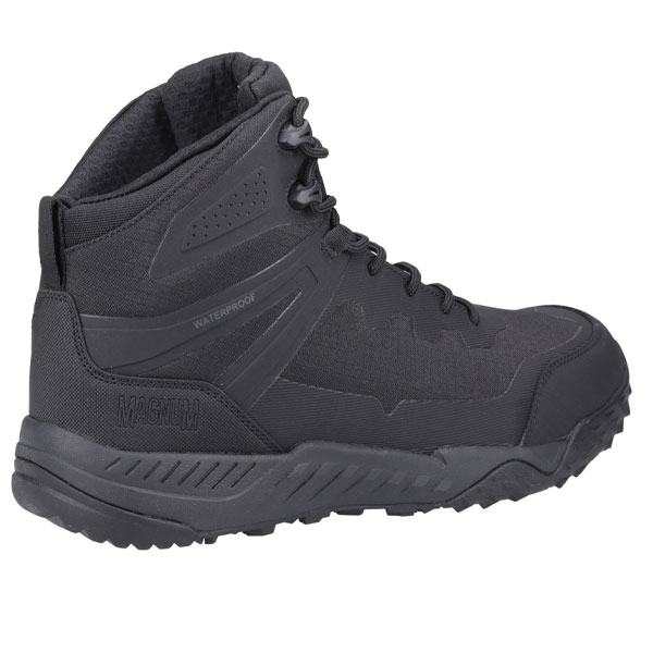Ultima 6.0 – Uniform Boot with Waterproof Design