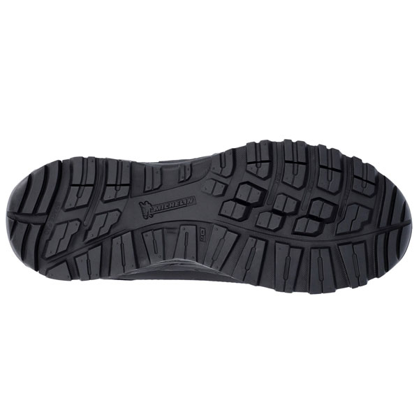 Ultima Pro 6.0 WP Work Boots – Uniform Fit, Waterproof Strength