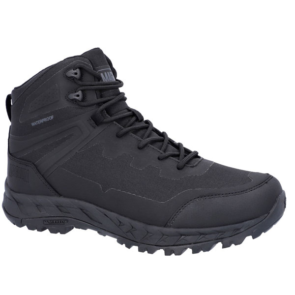 Ultima Pro 6.0 WP Work Boots – Uniform Fit, Waterproof Strength