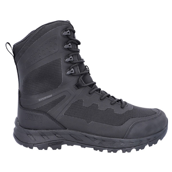 Ultima Pro 8.0 Side-Zip Industrial Boot – Durable & Weatherproof