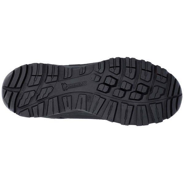Ultima Pro 8.0 Side-Zip Industrial Boot – Durable & Weatherproof