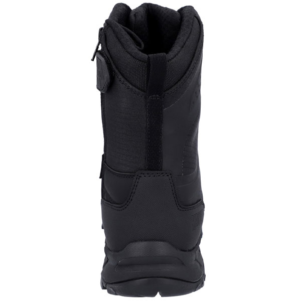 Ultima Pro 8.0 Side-Zip Industrial Boot – Durable & Weatherproof