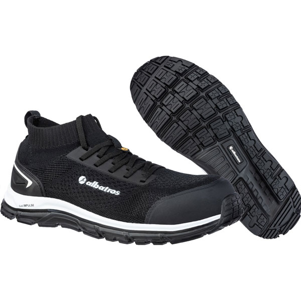 Ultimate Impulse Low-Cut Safety Shoe