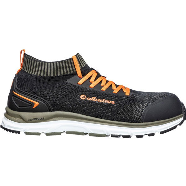 Ultimate Impulse Low-Cut Safety Shoe