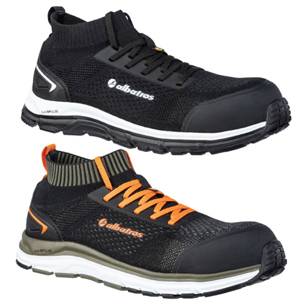 Ultimate Impulse Low-Cut Safety Shoe