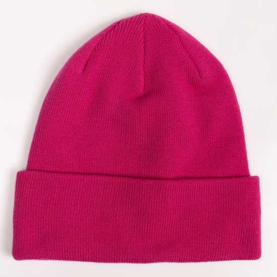 Urban Cuff Beanie with Seamless Rib Fit