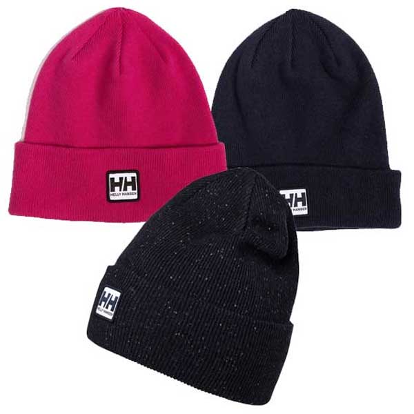 Urban Cuff Beanie with Seamless Rib Fit