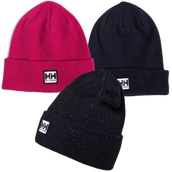 Urban Cuff Beanie with Seamless Rib Fit