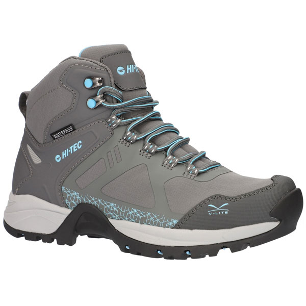 V-Lite Psych Hiking Boots – Durable Grip