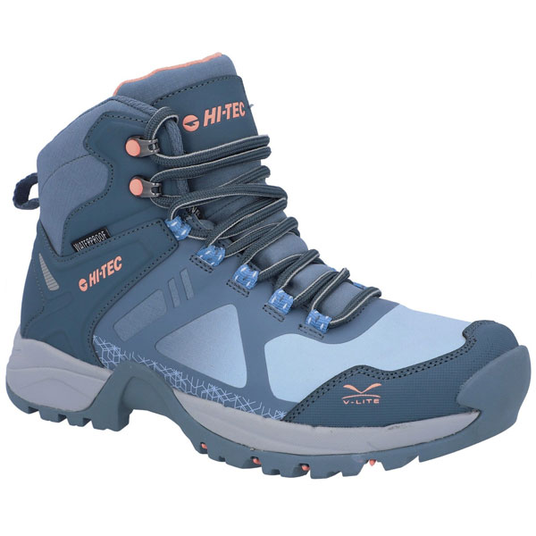 V-Lite Psych Hiking Boots – Durable Grip