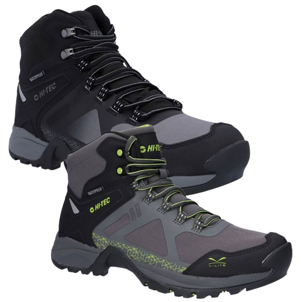 V-Lite Psych Hiking Shoes