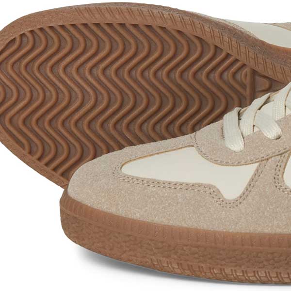 Valencia Lightweight TPR Sole Sneakers