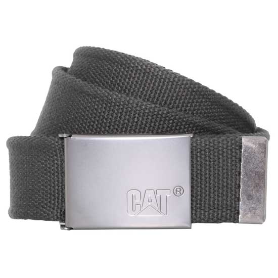 Black Value Belt Durable Strap Metal Buckle